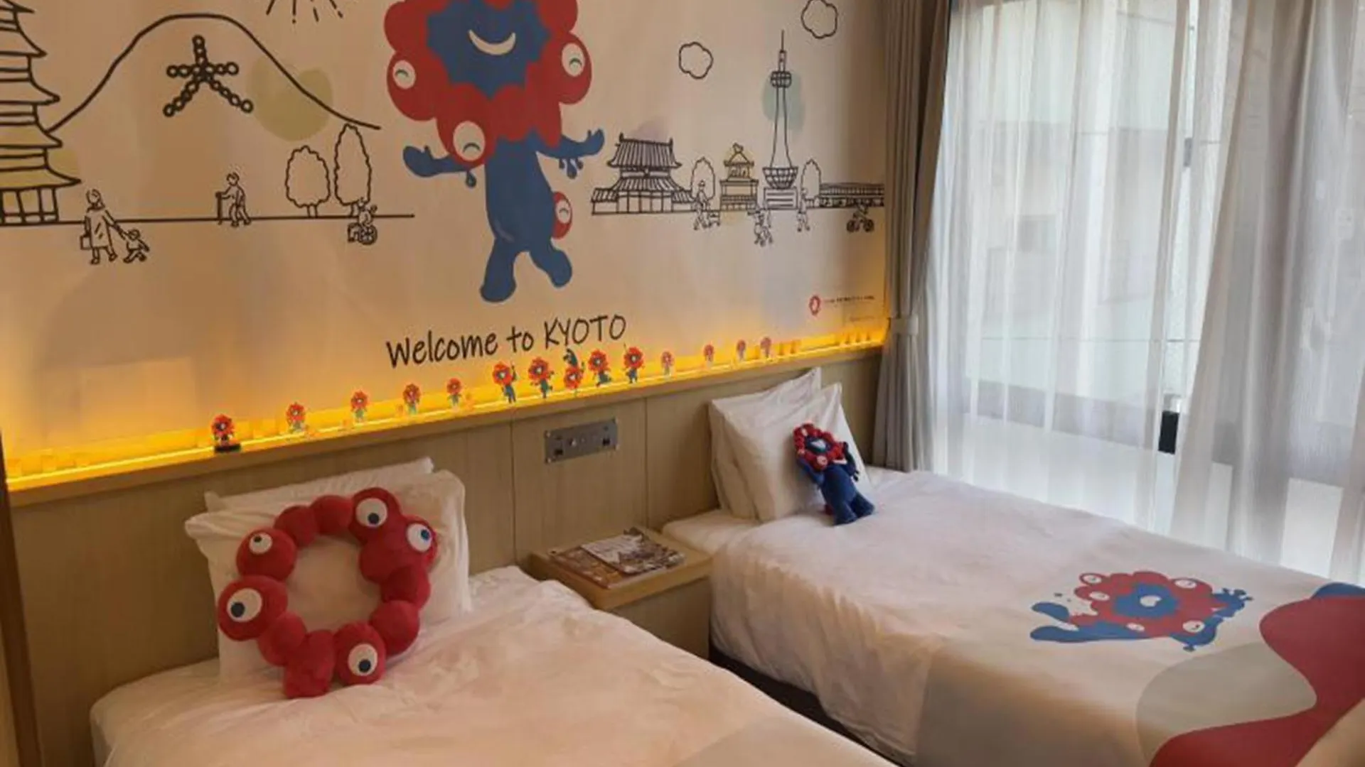 Henn Na Hotel Kyoto Hachijoguchi