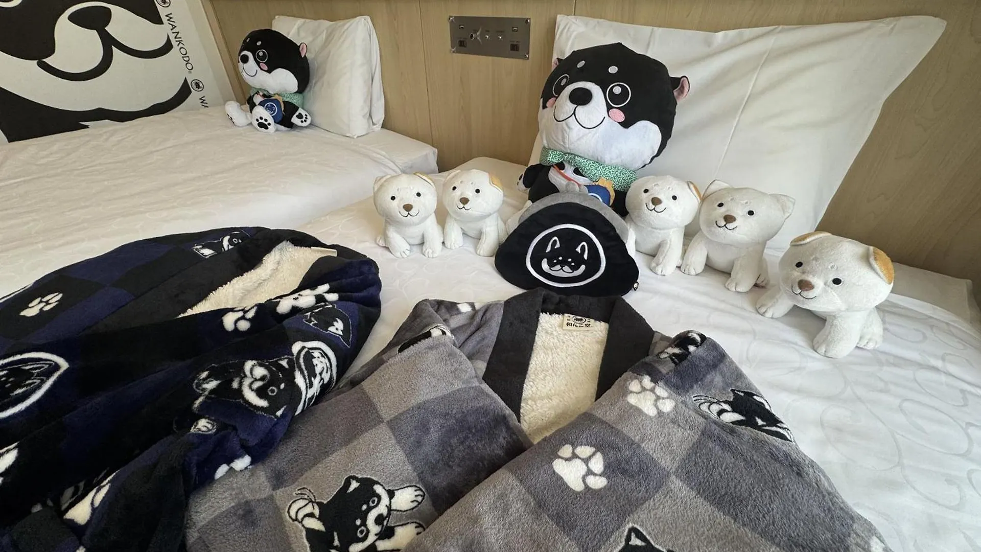 Henn Na Hotel Kyoto Hachijoguchi 4*,  Japonia
