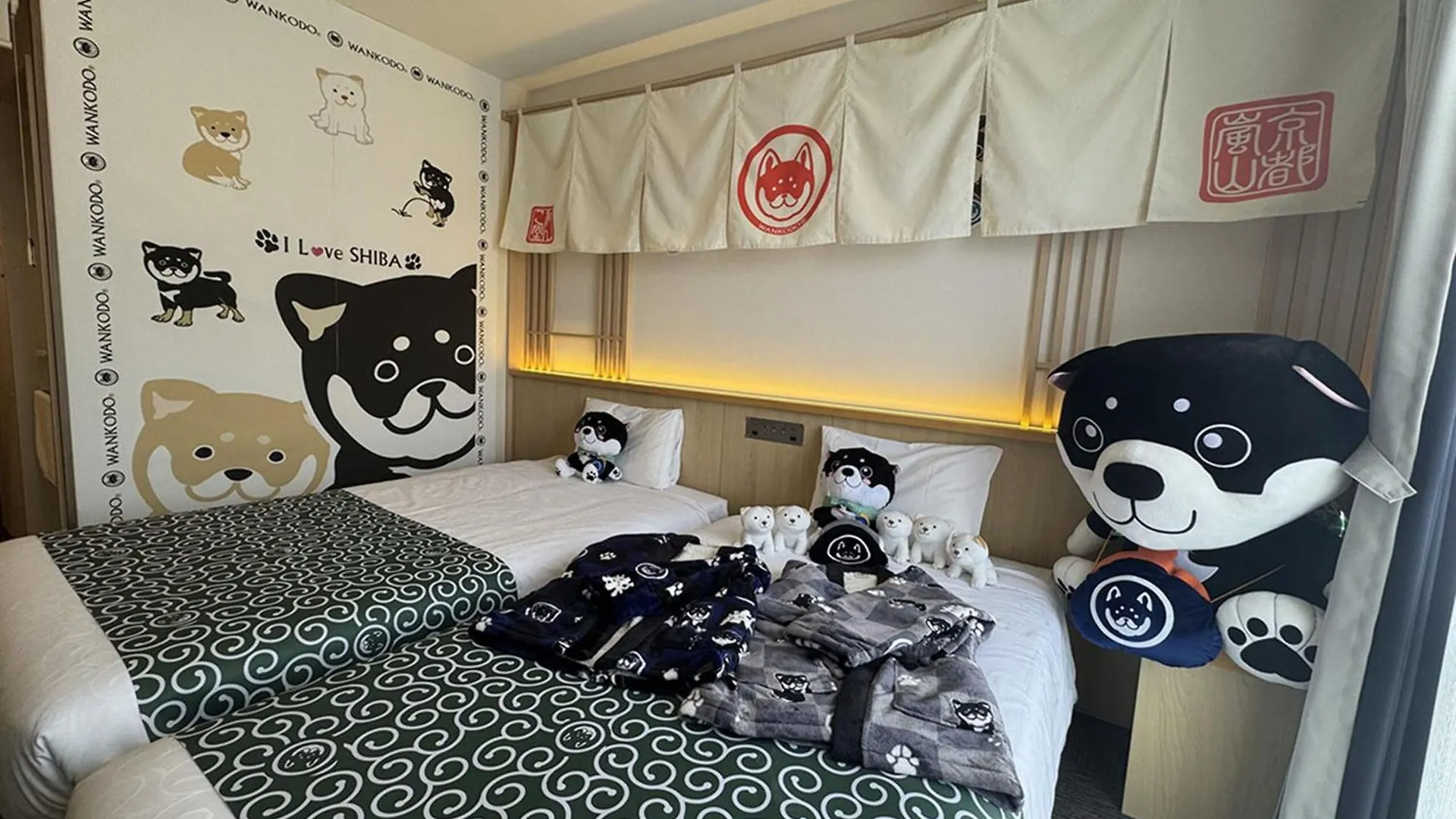 Henn Na Hotel Kyoto Hachijoguchi