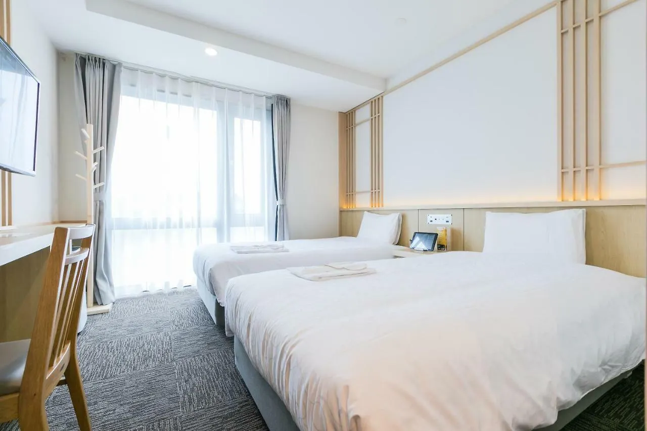 ****  Henn Na Hotel Kyoto Hachijoguchi Japonia