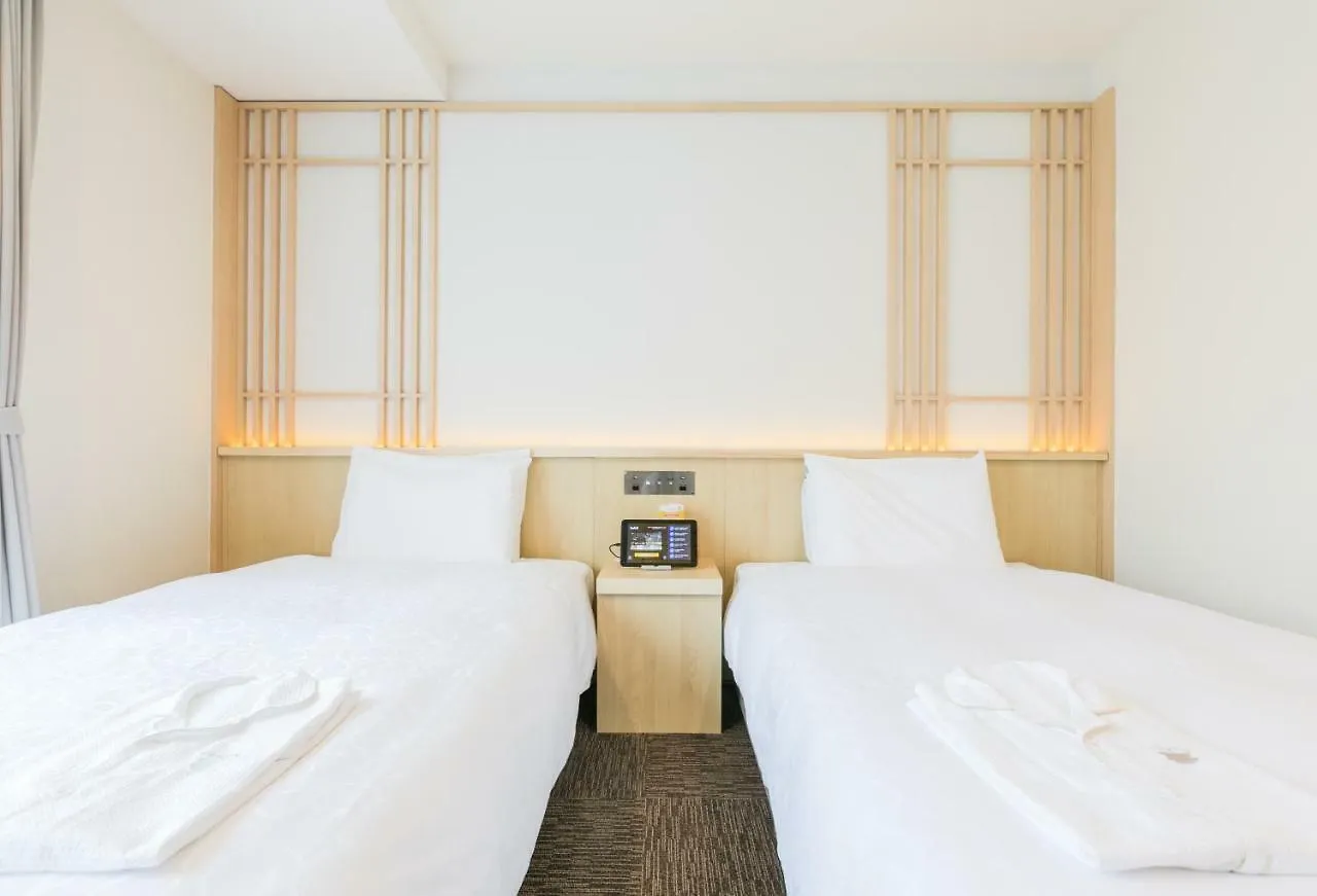 Henn Na Hotel Kyoto Hachijoguchi