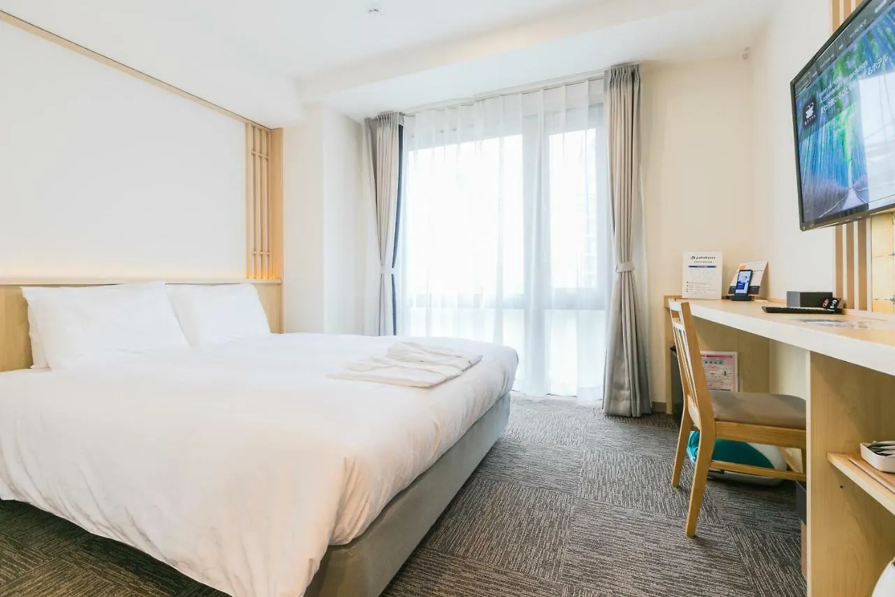 Henn Na Hotel Kyoto Hachijoguchi