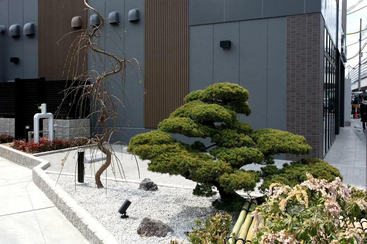 Henn Na Hotel Kyoto Hachijoguchi 4*,