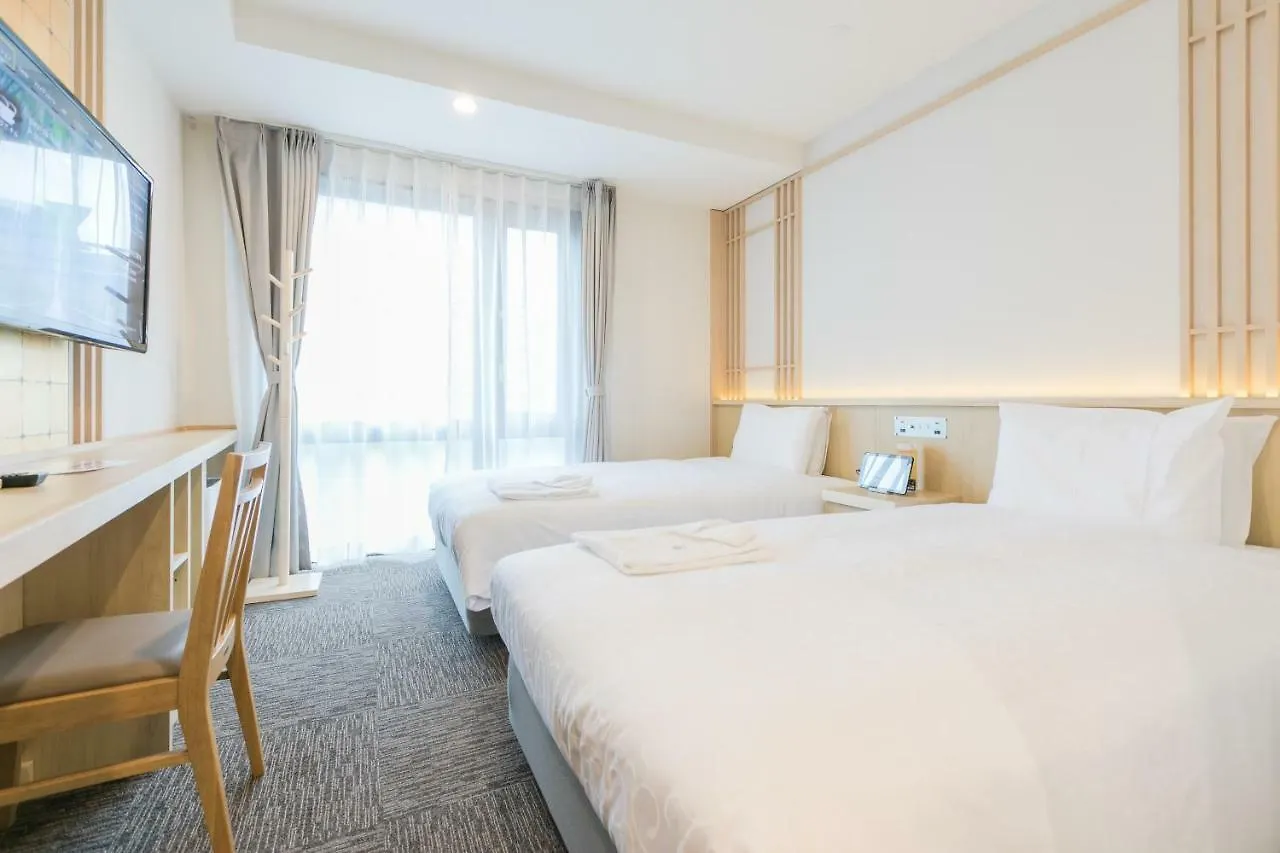 ****  Henn Na Hotel Kyoto Hachijoguchi Japonia