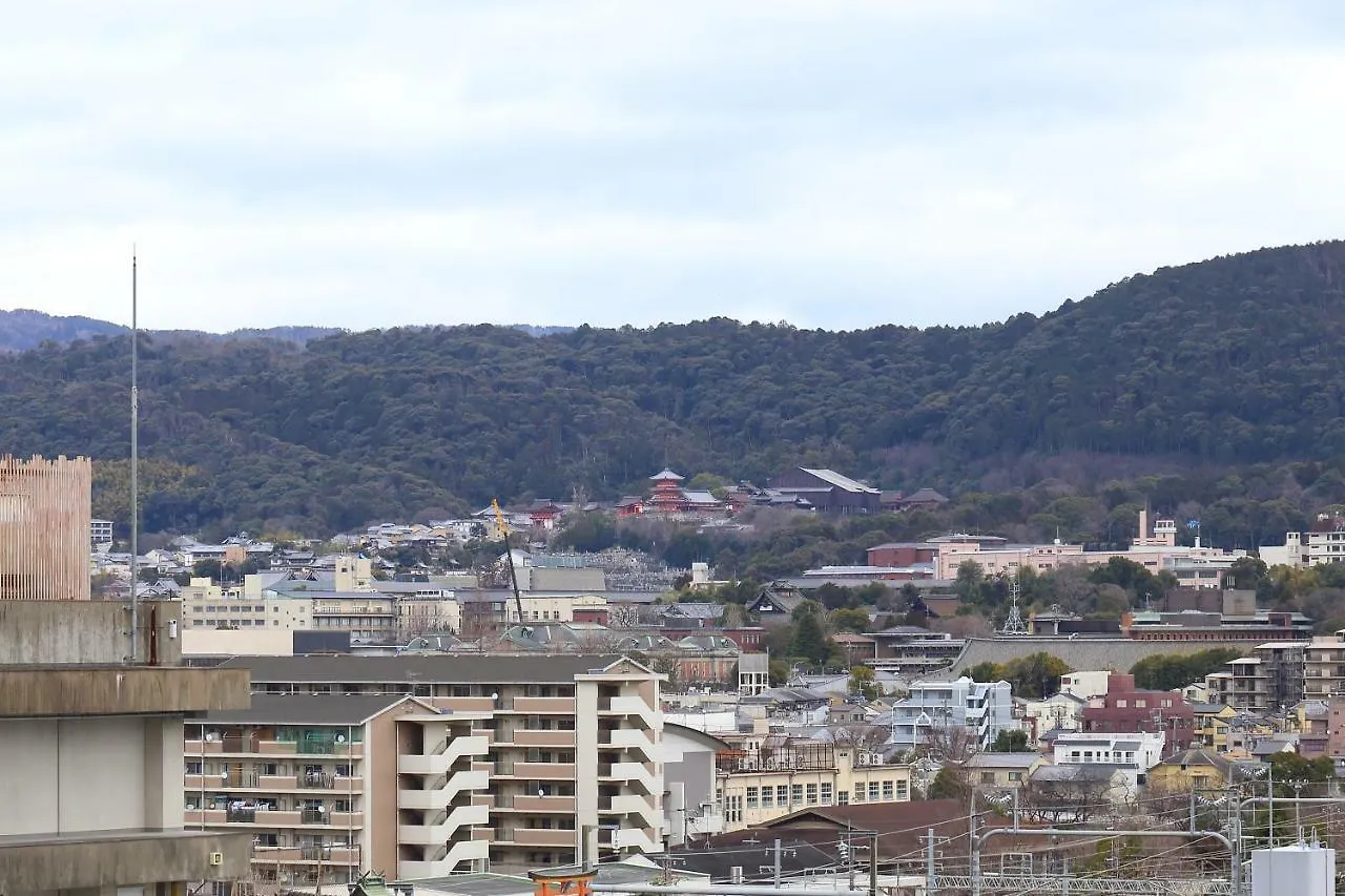 Henn Na Hotel Kyoto Hachijoguchi 4*,