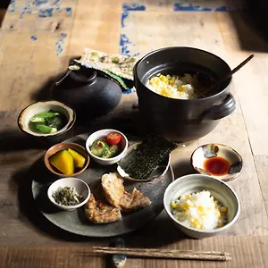 六根ゲストハウス Rokkon Maison d'hôtes
