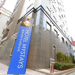 *** Hotel Mystays Kamata Japon