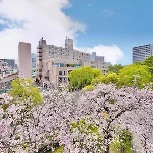 Hotell Minamisenri Crystal, Suita