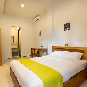 K , Seminyak Indonesië