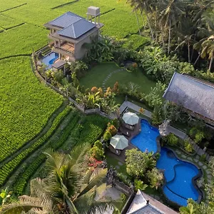 Gynandha 4*, Ubud Indonesië