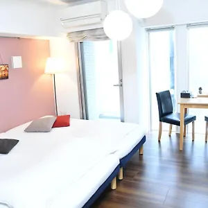 Axas Nihonbashi 4* Tokio