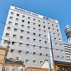 토요코 인 츠텐카쿠 마에 3* 오사카