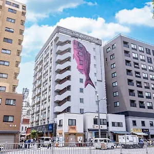 Tokyu Tsukiji - Ginza Area Hotel Tokyo