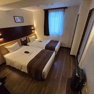 *** Hotel Ueno First Japon