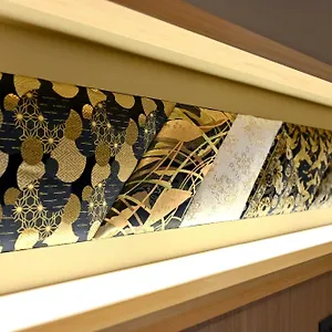 Japanskt värdshus (ryokan) Matsubaya, Kyoto