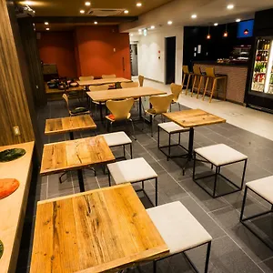京都四条河原町格子酒店&青年旅馆 京都