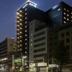 Apa Ochanomizu Ekikita 3* Tokio