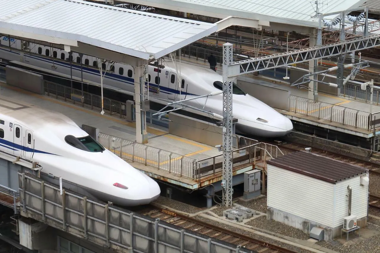 Henn Na Hotel Premier Kyoto Eki Hachijoguchimae