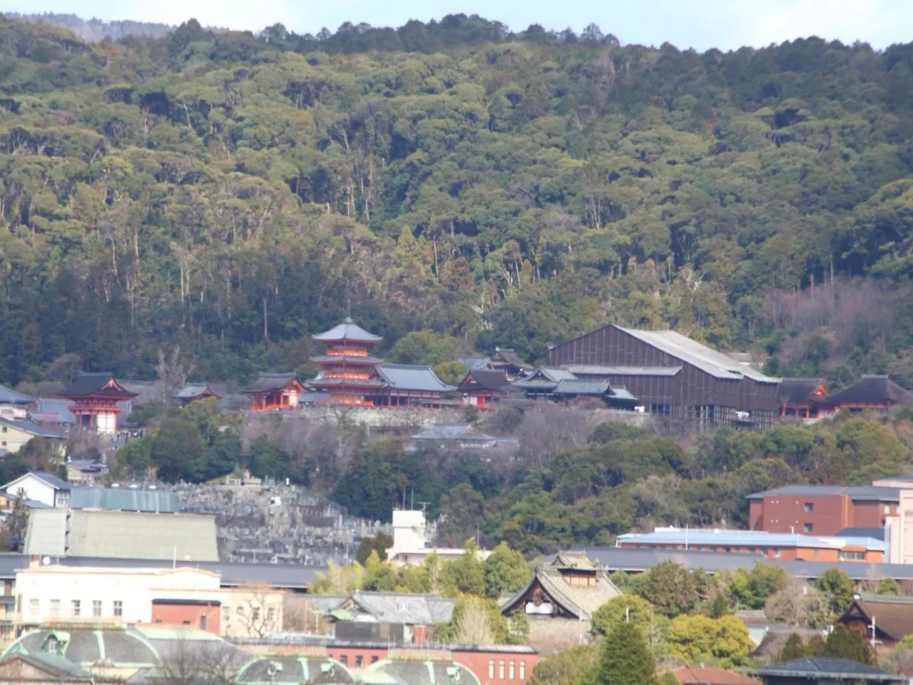 Henn Na Hotel Kyoto Hachijoguchi Japan